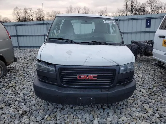 1GTW7AFG3K1172942 2019 2019 GMC Savana- G2500 5