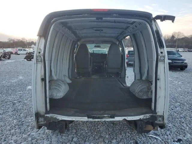 1GTW7AFG3K1172942 2019 2019 GMC Savana- G2500 6