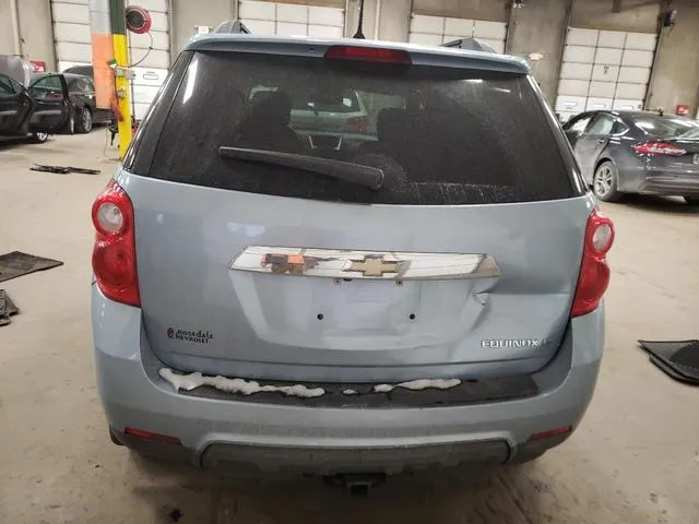 2GNALBEK3E6202399 2014 2014 Chevrolet Equinox- LT 6