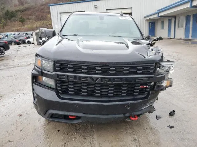 1GCPYCEF4MZ163466 2021 2021 Chevrolet Silverado- K1500 Trai 5