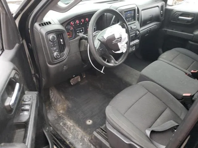 1GCPYCEF4MZ163466 2021 2021 Chevrolet Silverado- K1500 Trai 8