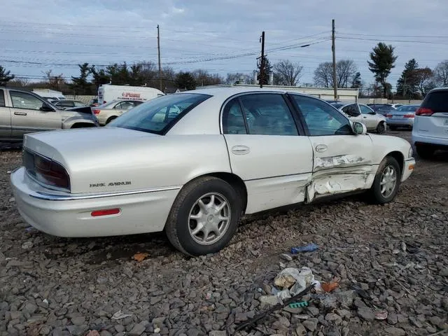 1G4CW52K6Y4112907 2000 2000 Buick Park Avenue 3