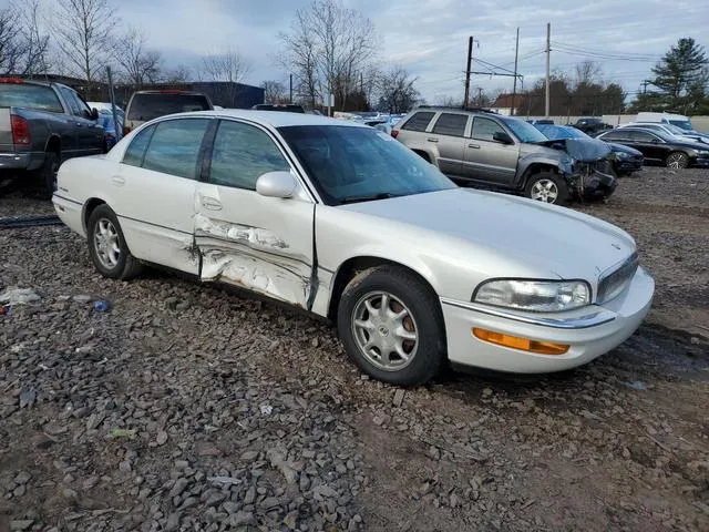 1G4CW52K6Y4112907 2000 2000 Buick Park Avenue 4