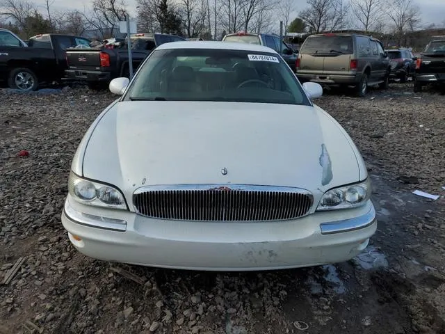 1G4CW52K6Y4112907 2000 2000 Buick Park Avenue 5