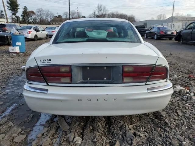 1G4CW52K6Y4112907 2000 2000 Buick Park Avenue 6