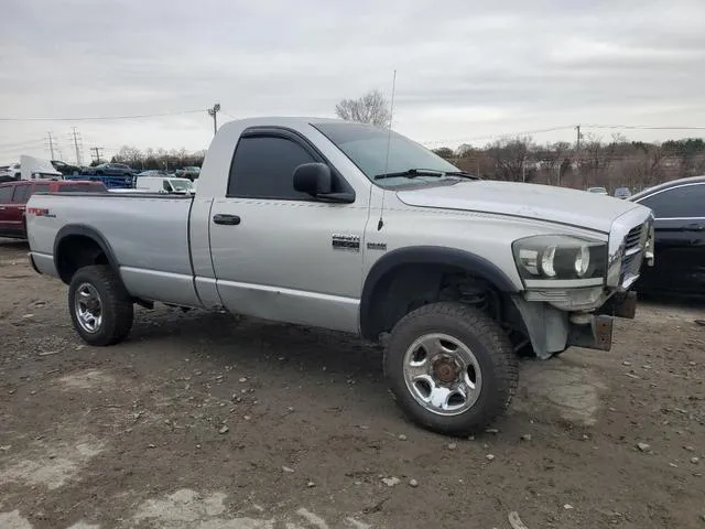 3D7KS26D27G794021 2007 2007 Dodge RAM 2500- ST 4