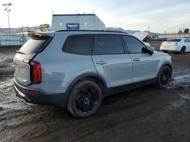 5XYP5DHC4NG309039 2022 2022 KIA Telluride- SX 3