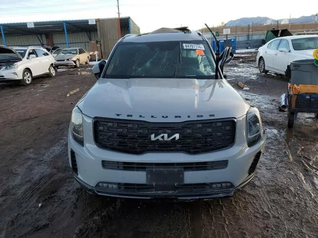 5XYP5DHC4NG309039 2022 2022 KIA Telluride- SX 5