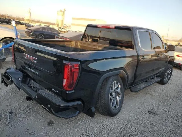 3GTUUDED0PG222665 2023 2023 GMC Sierra- K1500 Slt 3