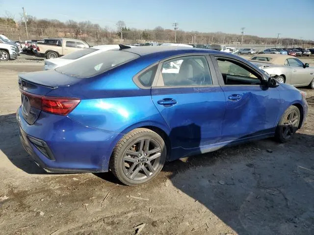 3KPF34AD3LE151713 2020 2020 KIA Forte- Gt Line 3