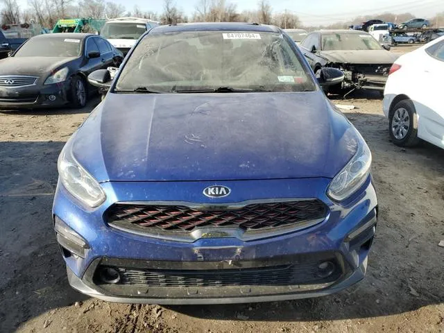 3KPF34AD3LE151713 2020 2020 KIA Forte- Gt Line 5