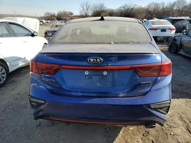 3KPF34AD3LE151713 2020 2020 KIA Forte- Gt Line 6