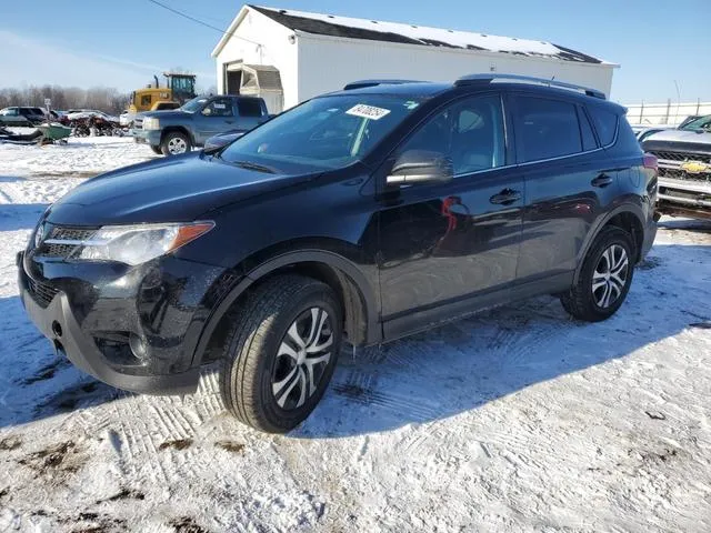 2T3BFREV2EW226950 2014 2014 Toyota RAV4- LE 1