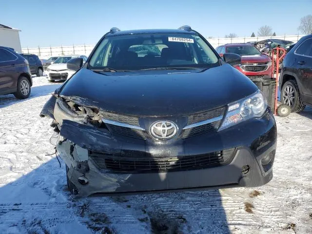 2T3BFREV2EW226950 2014 2014 Toyota RAV4- LE 5