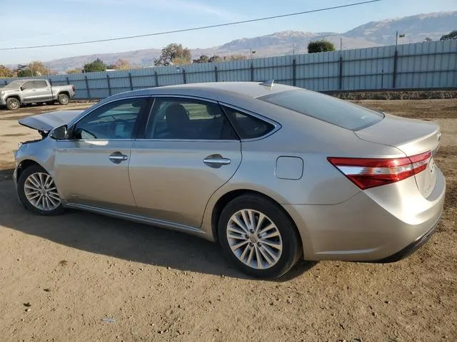 4T1BD1EB6DU013892 2013 2013 Toyota Avalon- Hybrid 2