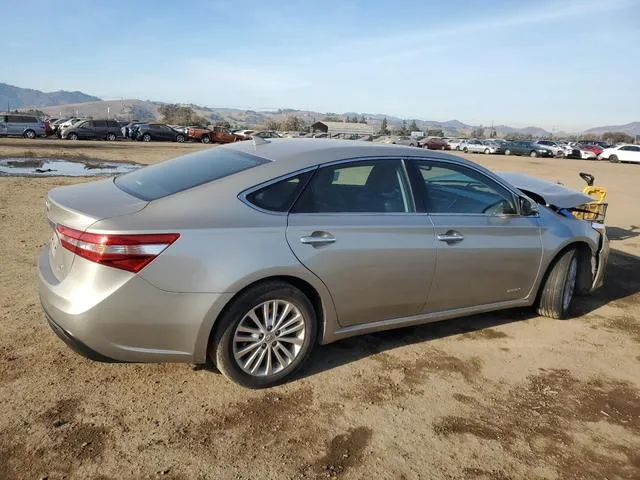 4T1BD1EB6DU013892 2013 2013 Toyota Avalon- Hybrid 3