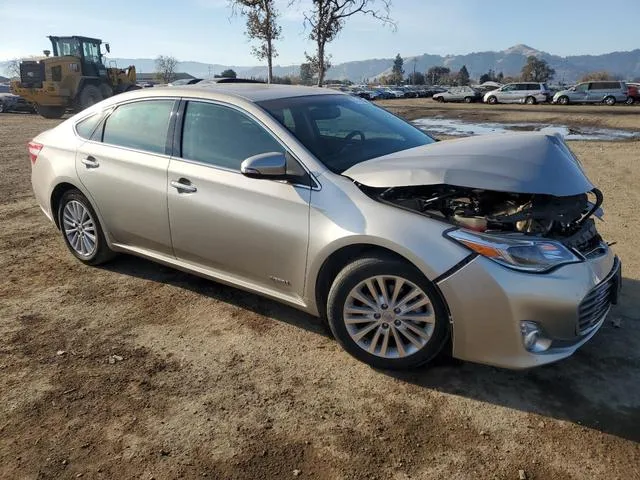 4T1BD1EB6DU013892 2013 2013 Toyota Avalon- Hybrid 4