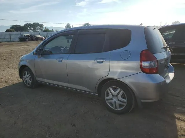 JHMGD38408S036037 2008 2008 Honda Fit 2