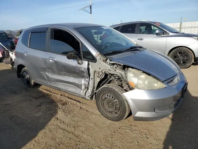 JHMGD38408S036037 2008 2008 Honda Fit 4