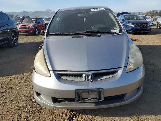 JHMGD38408S036037 2008 2008 Honda Fit 5