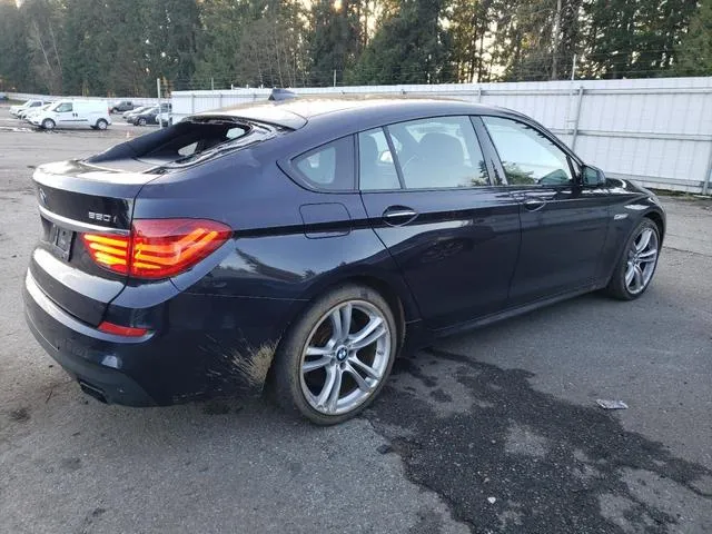 WBASN0C50DDW92726 2013 2013 BMW 5 Series- 550 Igt 3