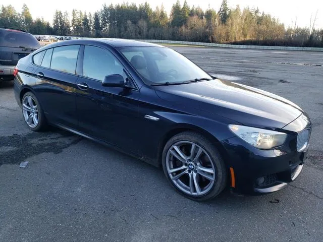 WBASN0C50DDW92726 2013 2013 BMW 5 Series- 550 Igt 4