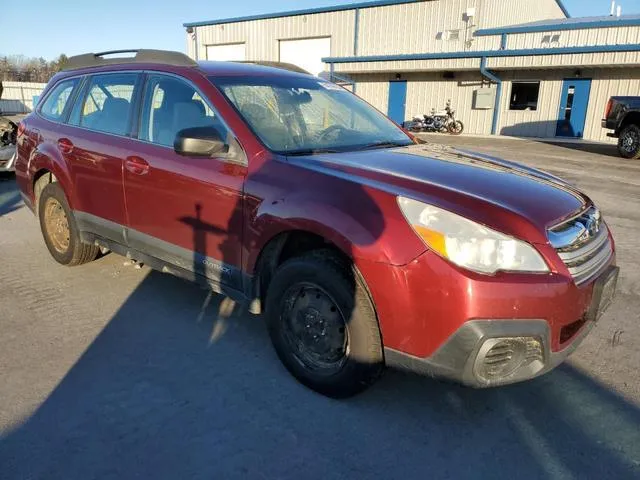 4S4BRBAC7D3294970 2013 2013 Subaru Outback- 2-5I 4