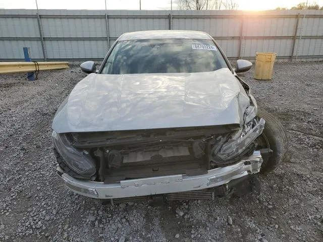 1HGCV1F12MA030378 2021 2021 Honda Accord- LX 5