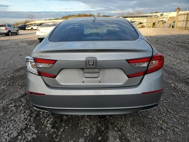 1HGCV1F12MA030378 2021 2021 Honda Accord- LX 6