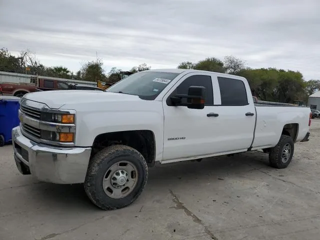 1GC1CUEG1JF246403 2018 2018 Chevrolet Silverado- C2500 Heav 1