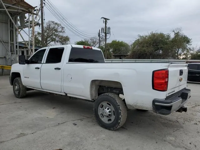 1GC1CUEG1JF246403 2018 2018 Chevrolet Silverado- C2500 Heav 2