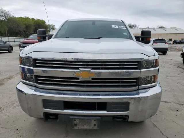 1GC1CUEG1JF246403 2018 2018 Chevrolet Silverado- C2500 Heav 5