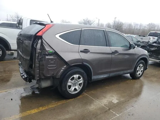 2HKRM3H33EH559256 2014 2014 Honda CR-V- LX 3