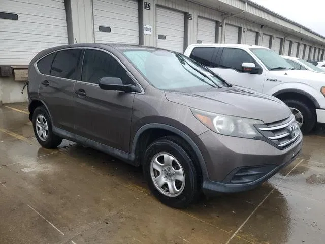 2HKRM3H33EH559256 2014 2014 Honda CR-V- LX 4