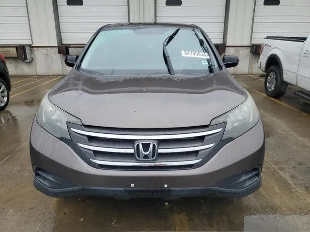 2HKRM3H33EH559256 2014 2014 Honda CR-V- LX 5