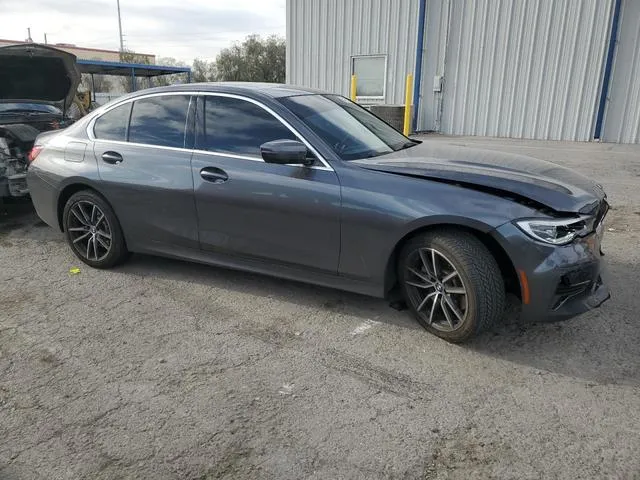 3MW5R1J04M8B53974 2021 2021 BMW 3 Series- 330I 4