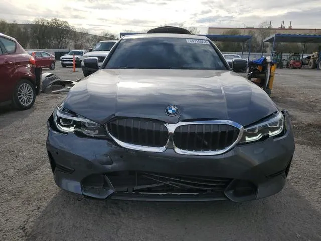 3MW5R1J04M8B53974 2021 2021 BMW 3 Series- 330I 5