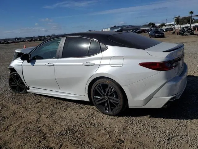 4T1DAACK5SU071848 2025 2025 Toyota Camry- Xse 2