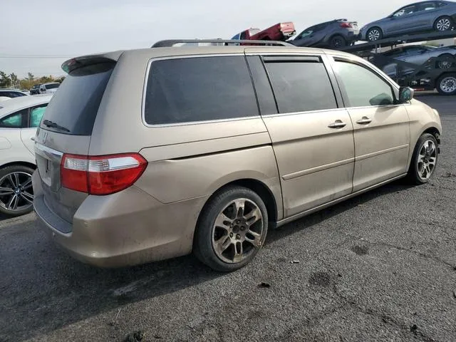 5FNRL38896B010790 2006 2006 Honda Odyssey- Touring 3