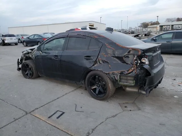 JF1VA1F68J8810182 2018 2018 Subaru WRX- Limited 2