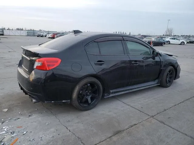 JF1VA1F68J8810182 2018 2018 Subaru WRX- Limited 3