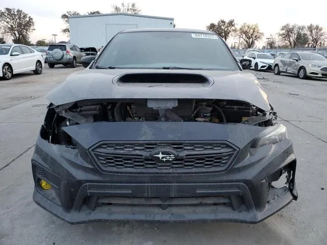 JF1VA1F68J8810182 2018 2018 Subaru WRX- Limited 5