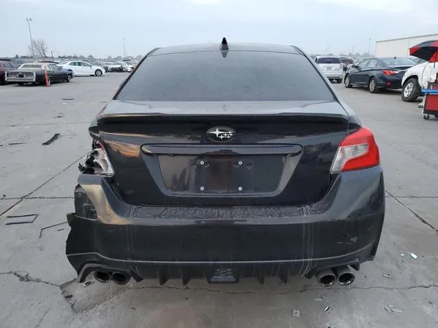 JF1VA1F68J8810182 2018 2018 Subaru WRX- Limited 6