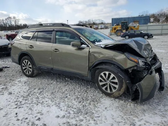 4S4BTADC8N3143001 2022 2022 Subaru Outback- Premium 4