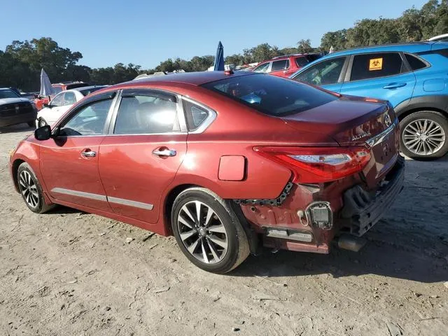 1N4AL3AP3GC116168 2016 2016 Nissan Altima- 2-5 2