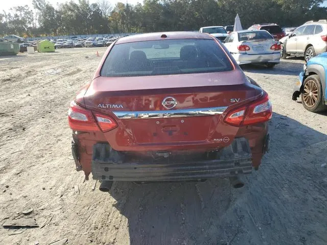 1N4AL3AP3GC116168 2016 2016 Nissan Altima- 2-5 6