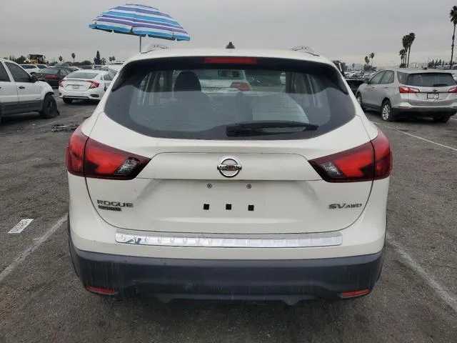 JN1BJ1CR8HW135258 2017 2017 Nissan Rogue- S 6