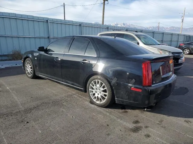 1G6DW67V080101977 2008 2008 Cadillac STS 2