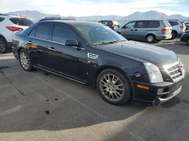 1G6DW67V080101977 2008 2008 Cadillac STS 4