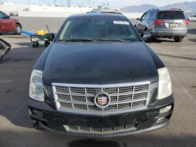 1G6DW67V080101977 2008 2008 Cadillac STS 5